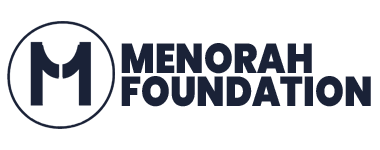 Monerah Foundation Blue Logo